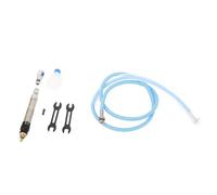 WGFOIP Stylo de Gravure Pneumatique Léger 70 000 Tr/min, Micro-crayon à Air Réglable, Outil de Meuleuse pour Ponçage, Polissage, Perçage, Gravure, ébavurage pour Diverses Activités