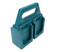 WGFOIP Support de Batterie 4 Emplacements pour Makita 18V, 14,4V