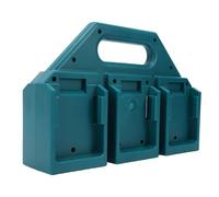 WGFOIP Support de Stockage de Batterie pour Makita, Conception à 6