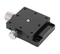 WGFOIP Table Coulissante XFES40, Plate-Forme de Déplacement de L'axe X à