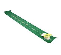 WGFOIP Tapis de Pratique de à Pente Réglable, Entraîneur de Putting D'intérieur pour la Maison ou Le Bureau, Tissu Non tissé 1 unité