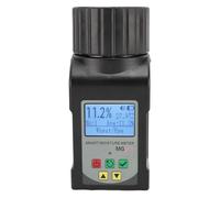 WGFOIP Testeur d'humidité des Grains Mini-tasse Compact Portable Humidimètre pour blé Riz Café Cacao 25 sortes de Grains Écran LCD Testeur Numérique pour les Agriculteurs Matériau ABS