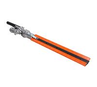 WGFOIP Tête de Taille-haie de Rechange, Accessoire de Débroussailleuse à Double Lame de 26 Mm pour -Bordures de Jardin, Arbustes et Buissons avec Acier au Manganèse 65, Alliage