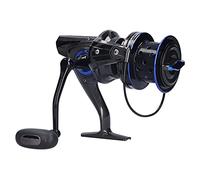 WGFOIP TF10000 Moulinet 13 + 1BB Roue de Pêche Haute Résistance