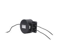 WGFOIP Transformateur de Lumière de Piscine Basse Tension étanche 200W, pour éclairage Sous-marin et éclairage Paysager, 220V à 12V, 1 unité