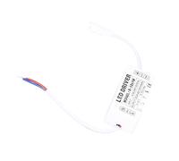 WGFOIP Transformateur de Pilote LED 300mA, Alimentation Compacte pour
