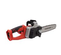 WGFOIP Tronçonneuse sans Fil Scie à Chaîne électrique sans Brosse Durable pour le Travail du Bois de Jardin de Cour Tronçonneuse électrique Portative pour une Utilisation en Extérieur