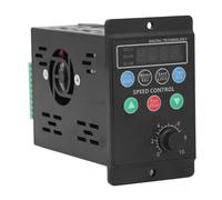WGFOIP Variateur de Fréquence 1,1KW monophasé à triphasé