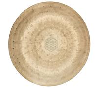 WGFOL14 - Wind Gong 14", fleur de vie