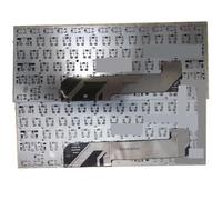 WGGYGMD Clavier Anglais-Russe pour Ordinateur Portable EZBook 2 YXT-NB93-09 K09-40, Haier S14 IRBIS NB140, EZpad S5 NB44(Version 2 US)