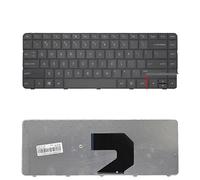 WGGYGMD Clavier d'ordinateur Portable Anglais pour HP Compaq CQ40, CQ41, CQ45, Version américaine, CQ40-642TX, 704TX, 705TX, 706TX(US CQ45)