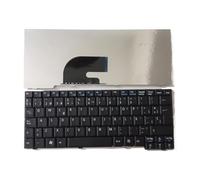 WGGYGMD Clavier Espagnol américain/brésilien pour Acer Aspire One ZG5 D150 D210 D250 A110 A150 A150L ZA8 ZG8 pour Emachines EM250(SP Black)