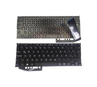 WGGYGMD Clavier Espagnol Latin pour Ordinateur Portable Vivobook E201NA E201N E201 LA 0KNB0-1108LA00