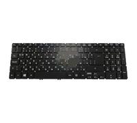 WGGYGMD Clavier rétroéclairé pour Ordinateur Portable Aspire V5-572PG -552G -573 V7-581PG M5-581TG MP-13G26I0-920(Bulgarian Backlit)