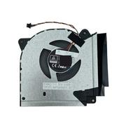 WGGYGMD Système de Refroidissement pour Ordinateur Portable Gaming ROG, Strix, Scar 17 G733CX, G733CW, G733, G733C, 6033B0114101, 6033B0114201, 13NR08S0P03011(GPU Fan)