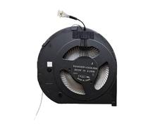 WGGYGMD Ventilateur de Refroidissement pour Ordinateur Portable ThinkPad T490 T495 (EG50040S1-CG30-S9A, 5 V CC)(for SUNON Fan)