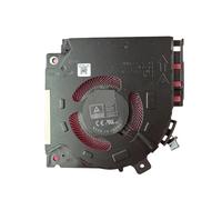WGGYGMD Ventilateur de Refroidissement pour processeur et Carte Graphique d'ordinateur Portable Alienware X15 R1 RTX30 082VD4 0V0G61 07M2CV 02H5HD(B Kind 082VD4)