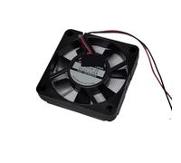 WGGYGMD Ventilateur pour SEPA MFB52A-12HA MFB50A-12A DC 12V 0.11A MFB50E-05 MFB50E-05-001-L6-00 5V 50x50x10mm de Refroidissement pour Serveur à 3 Fils(5V)
