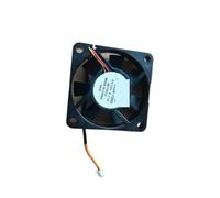 WGGYGMD Ventilateur pour SEPA MFB52A-12HA MFB50A-12A DC 12V 0.11A MFB50E-05 MFB50E-05-001-L6-00 5V 50x50x10mm de Refroidissement pour Serveur à 3 Fils(12V)