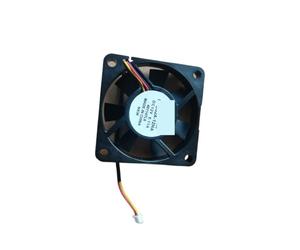 WGGYGMD Ventilateur pour SEPA MFB52A-12HA MFB50A-12A DC 12V 0.11A MFB50E-05 MFB50E-05-001-L6-00 5V 50x50x10mm de Refroidissement pour Serveur à 3 Fils(12V)