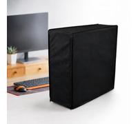 WGHNBNB Housse Anti-poussière pour Tour d'ordinateur, Compatible pour Cooler Master MasterBox TD500 Mesh Mid-Tower, Housse de Protection