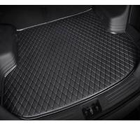 WGHNBNB Tapis de Coffre de Voiture,Compatible pour Chrysler Grand Voyager 2013-2017, pièces Automobiles.