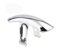 WGHPOSQTJ Moto Extension Garde Boue Accessoires Moto universels Garde-Boue Avant arrière Position Pneu Garde-Boue Garde-Boue Garde-Boue pour CG125 GN125 Cafe