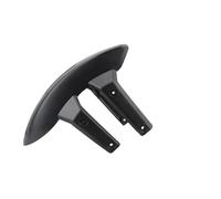 WGHPOSQTJ Moto Extension Garde Boue Extension de Garde-Boue Universelle avec Support, Protection Anti-éclaboussures, protège-Pneu pour Roue de Moto, Compatible avec la Plupart des Motos