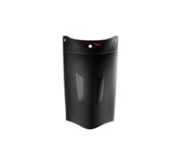 WGHPOSQTJ Moto Extension Garde Boue Garde-Boue Avant Universel pour Moto, Extension de Roue arrière ou Avant, Garde-Boue Anti-éclaboussures pour Accessoires de Moto