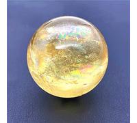 WGPHD Méditation Maison Crâne en Cristal Naturel Décoration Maison Méditation Reiki Cadeau (Taille : 1800-2000g)