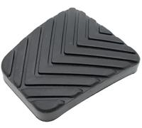 WGQRWX 2X Coussins de pédale de frein et d'embrayage couverture en caoutchouc, pour MITSUBISHI, pour 3000GT GALANT MIRAGE ECLIPSE LANCER, 3282536000 Couvercle de pédale de frein