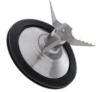 WGQRWX Accessoires d'extracteur de jus coupe-glace, pour Braun, pour MX2050, 4184-625 Couvercle de la lame du mixeur