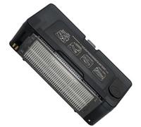 WGQRWX Boîte de réservoir d'eau et bac à poussière 2 en 1, pour Xiaomi, pour Mi Robot Vacuum Mop-Pro STYTJ02YM MVVC01-JG, pour Viomi, pour V2 V2 Pro V3 V-RVCLM21B Nettoyeur Bac à poussière(2In1)