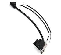 WGQRWX Bougie d'allumage, pour Poulan, pour Husqvarna, pour Craftsman, pour Jonsered, pour Mcculloch, pour Partner, 530039238 Bobine d'allumage pour tondeuse à gazon