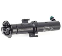 WGQRWX Buse de lave-glace de phare de voiture jet de nettoyage de phare, pour Audi, pour Q5 2009 2010 2011 2012, 8R0955101 8R0955102 Buse de lavage des phares(Left 8R0 955 101)