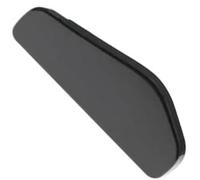 WGQRWX Cache de lave-projecteurs avant buse de pulvérisation de phare, pour BMW, pour Série 3 E46 323i 325i 330i 1997 1998 1999 2000 2001 2002 2003 Rondelle Couvercle de buse(Cap Lh)