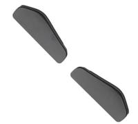 WGQRWX Cache de lave-projecteurs avant buse de pulvérisation de phare, pour BMW, pour Série 3 E46 323i 325i 330i 1997 1998 1999 2000 2001 2002 2003 Rondelle Couvercle de buse(Cap Set)