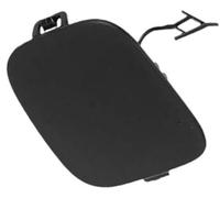 WGQRWX Capuchon d'œillet de crochet de remorquage pour pare-chocs arrière couverture de remorque, pour Jeep, pour Compass, 53223417 Couvercle de l'œil du crochet d'attelage