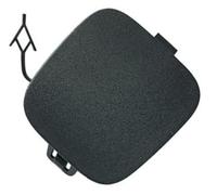 WGQRWX Capuchon d'œillet de crochet de remorquage pour pare-chocs arrière, pour Jeep, pour Compass 2017 2018 2019 2020 2021, 5UP67RXFAB Couvercle de l'œil du crochet d'attelage