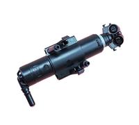 WGQRWX Pare-chocs avant gauche droite buse lave-phare actionneur de pulvérisation jet, pour Ford, pour Kuga, GV41-13L015-AE GV41-13L014-AE 2017-2024 Buse de lavage des phares(Right Side)