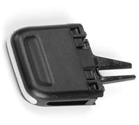 WGQRWX Réparation de Clip Coulissant de Grille de Ventilation de Climatisation, pour Porsche, pour 2014 2015 2016 2017 Support de clip de bouche d'air(Balck No.3)