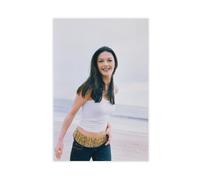 WGRWA Poster sur toile Actrices Britanniques Catherine Zeta-Jones - Décoration de chambre à coucher - Paysage sportif - Cadeau idéal - Sans cadre - 40 x 60 cm