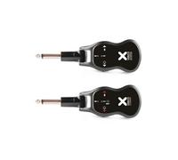 Système guitare sans fil UHF - VONYX - WGS20 - Prise jack 6,35 mm - Transmission 20 m - Autonomie 6h