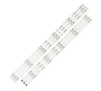 WGUOGO Bande de rétroéclairage LED for 55PUS7009 Ptv55g20ags KALED55TU9220SKA KALED55XU9220STB 55TU9220SKA SW55D11-ZC62AG-02 55A5 Pro 55G32 55MRD6000YUK Ptv55g20