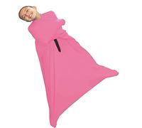 WGUST Body Sock Sensory Sox Stimulation de la Pression Profonde for Les Enfants et Les Adultes souffrant de Troubles du Traitement sensoriel ou d'autisme (Color : Pink, Size : L/Large-71 * 142cm)