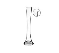 WGVI Vase en Verre, 30,5 cm de Hauteur