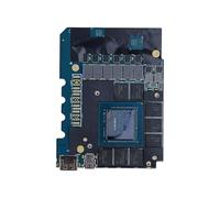 WGY Remplacement pour carte graphique Dell Precision 7750 FDX50 LS-J172P GPU FDX70 LS-J181P RTX 5000 16 Go 00GF2K 0GF2K