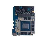 WGY Remplacement pour carte graphique Dell Precision 7760 GDB70 LS-K631P GPU GN20-E7-A1 RTX 3080 16 Go 0T9JH2 T9JH2