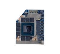 WGY Remplacement pour Dell Precision 7670 7770 Carte graphique HDC70 LS-L888P GPU GN20-E8-A1 RTX 3080 TI 16 Go 0XJJXC XJJXC