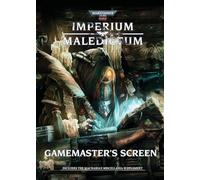 Wh 40k Imperium Maledictum Gamesmstr Scr